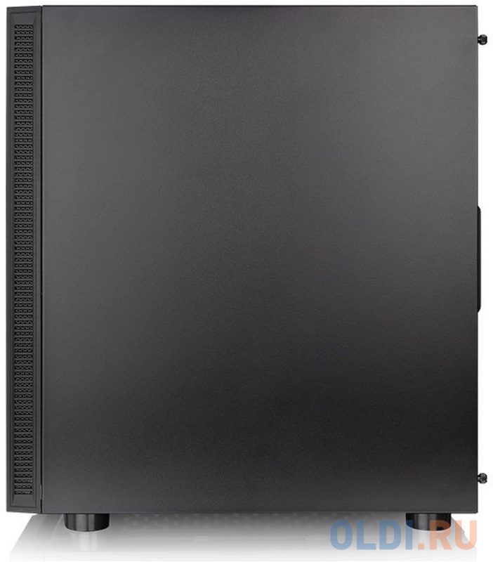 Корпус ATX Thermaltake H200 TG RGB Без БП чёрный Корпус ATX Thermaltake H200 TG RGB Без БП чёрный фото