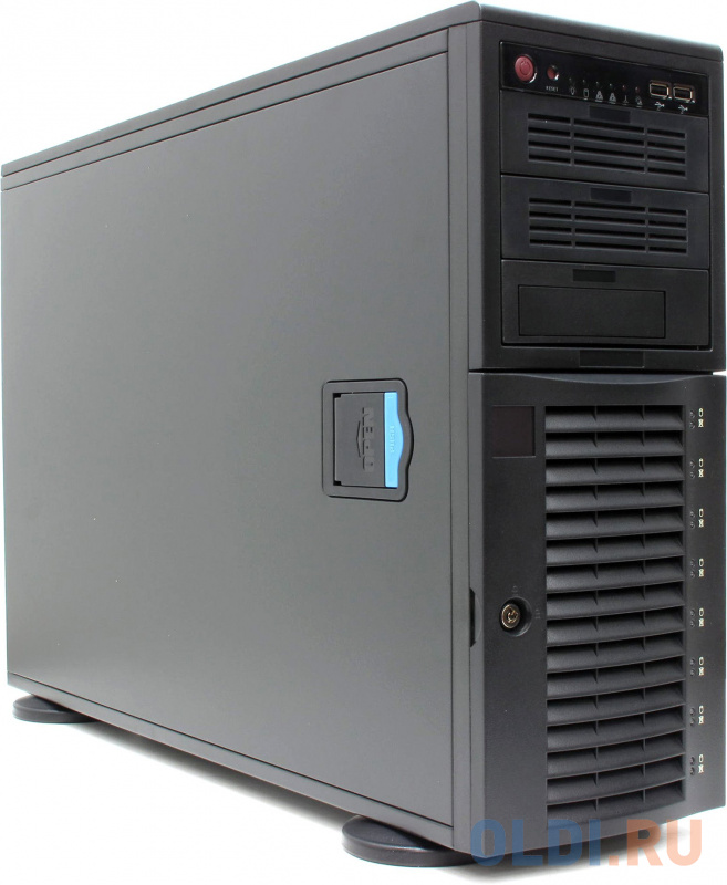 

Серверный корпус E-ATX Supermicro CSE-743TQ-865B 865 Вт чёрный