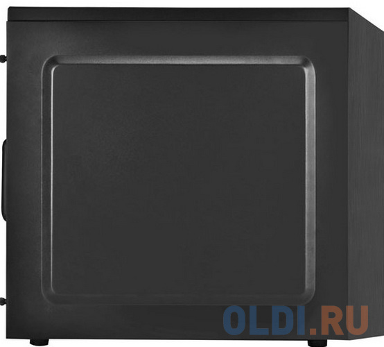 Корпус SilverStone SST-PS16B чёрный (mATX, 2xUSB 3.0, HD Audio) Корпус SilverStone SST-PS16B чёрный (mATX, 2xUSB 3.0, HD Audio) фото