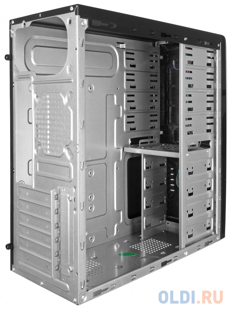 Корпус ATX Exegate CP-601 450 Вт чёрный EX261450RUS фото