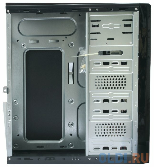 Корпус ATX PowerCool S1007BK U3 450 Вт чёрный фото