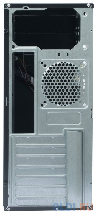 Корпус ATX PowerCool S1007BK U3 450 Вт чёрный фото