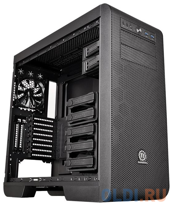 

Корпус ATX Thermaltake Core V51 TG Без БП чёрный CA-1C6-00M1WN-03