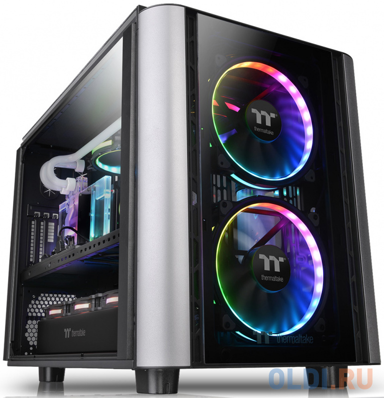 Корпус E-ATX Thermaltake Level 20 XT Без БП чёрный CA-1L1-00F1WN-00 Корпус E-ATX Thermaltake Level 20 XT Без БП чёрный CA-1L1-00F1WN-00 фото