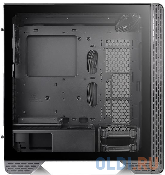 Корпус ATX Thermaltake S300 TG Без БП чёрный Корпус ATX Thermaltake S300 TG Без БП чёрный фото