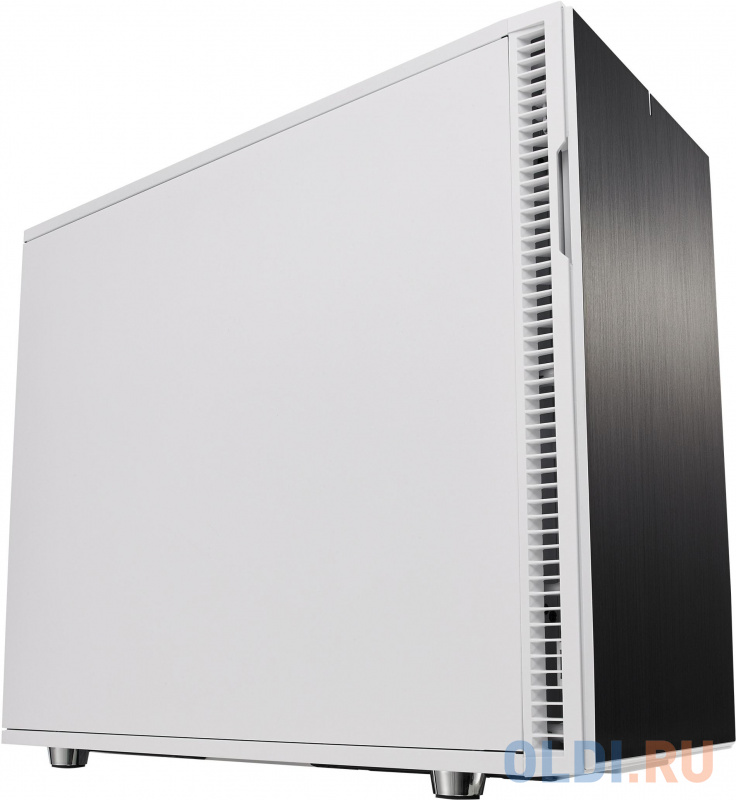 

Корпус Fractal Design Define R6 белый без БП ATX 7x120mm 7x140mm 2xUSB2.0 2xUSB3.0 audio front door