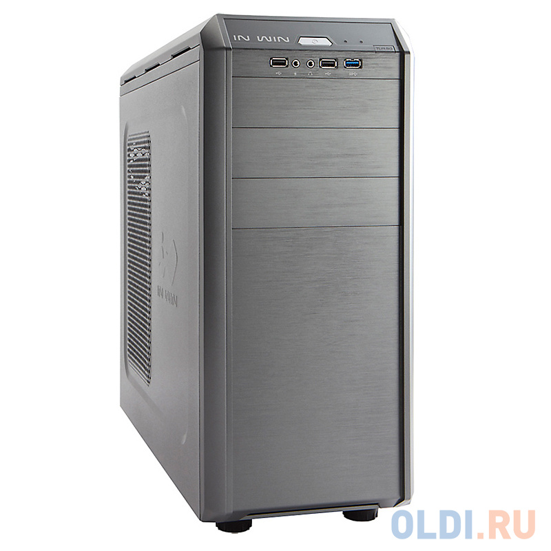 

Корпус ATX InWin BWR143 Без БП чёрный
