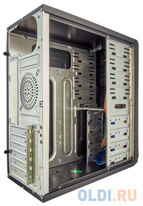 Корпус ATX Exegate CP-603 450 Вт чёрный EX278392RUS фото