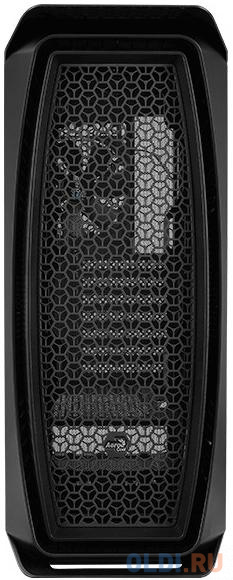 Корпус ATX Aerocool Aero One-G-BK-v1 Без БП чёрный фото