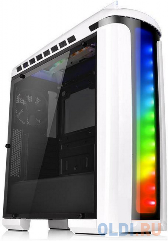 

Корпус ATX Thermaltake Versa C22 RGB Без БП белый CA-1G9-00M6WN-00
