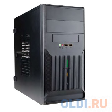 

Корпус InWin EN028 Black mATX 400W USB/Audio