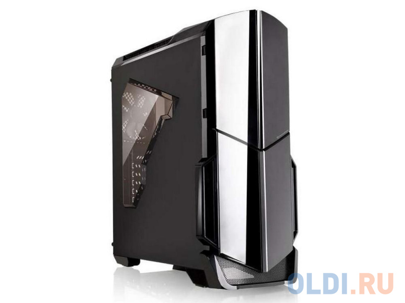 

Корпус ATX Thermaltake Versa N21 Без БП чёрный CA-1D9-00M1WN-00