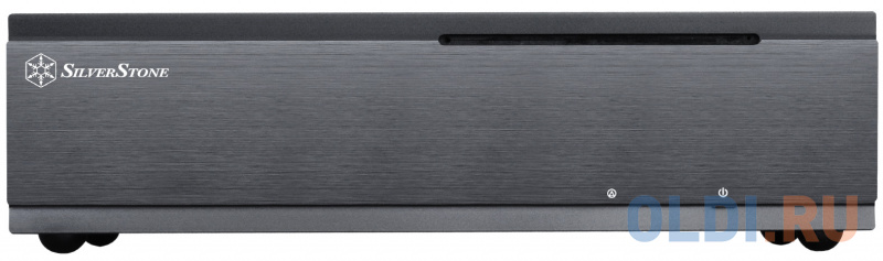 Корпус Silverstone Milo [SST-ML06B] , mini-ITX / HTPC , без БП ( SFX ) фото