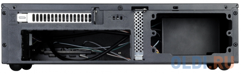 Корпус Silverstone Milo [SST-ML06B] , mini-ITX / HTPC , без БП ( SFX ) фото