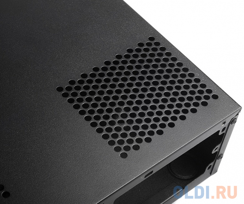Корпус Silverstone Milo [SST-ML06B] , mini-ITX / HTPC , без БП ( SFX ) фото