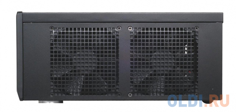 Корпус ATX SilverStone Grandia GD05B Без БП чёрный Корпус ATX SilverStone Grandia GD05B Без БП чёрный фото