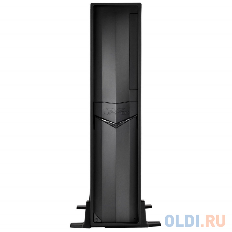 Корпус Silverstone Raven [SST-RVZ02B] , mini-ITX, без БП ( SFX ) фото