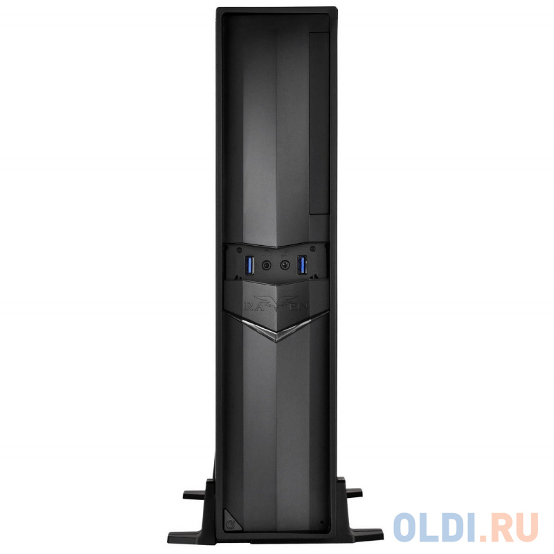 Корпус Silverstone Raven [SST-RVZ02B] , mini-ITX, без БП ( SFX ) фото
