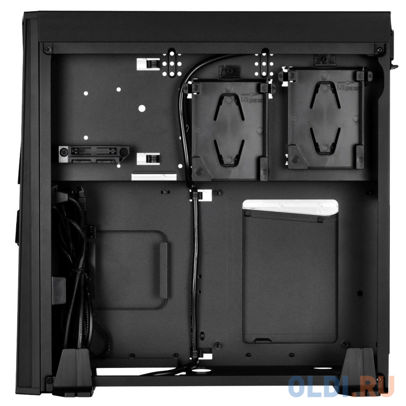 Корпус Silverstone Raven [SST-RVZ02B] , mini-ITX, без БП ( SFX ) фото
