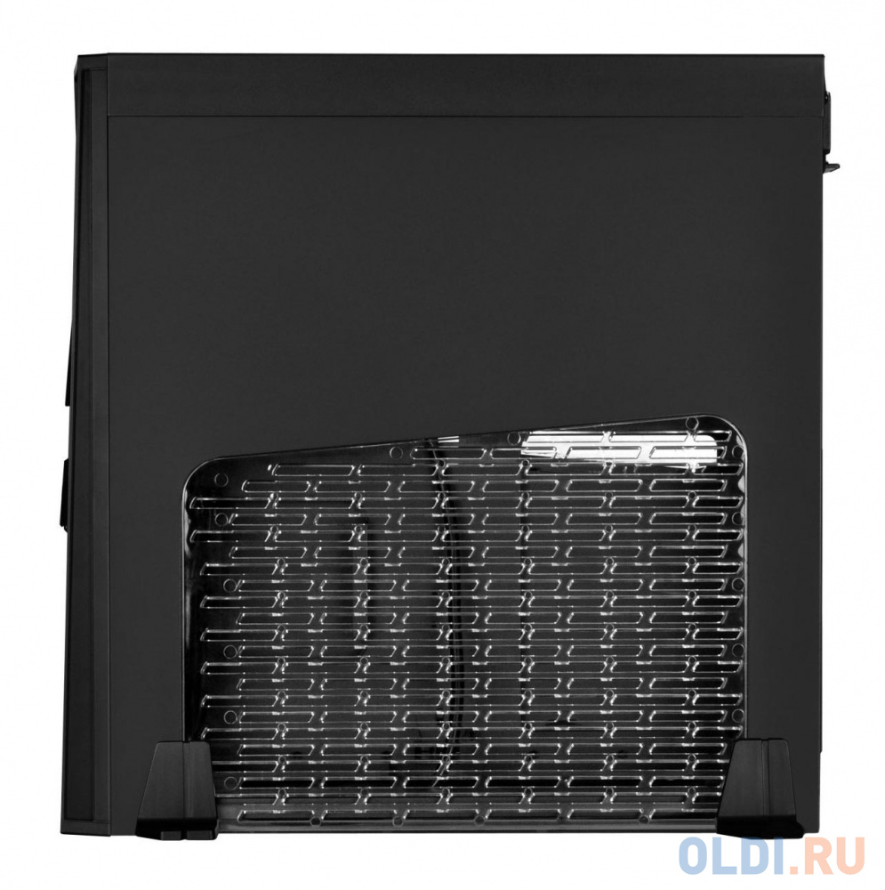 Корпус mini-ITX SilverStone Raven RVZ02B-W Без БП чёрный от OLDI