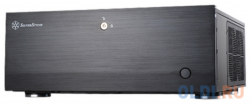 

Корпус Silverstone Grandia [SST-GD07B] , ATX / HTPC, без БП ( ATX )