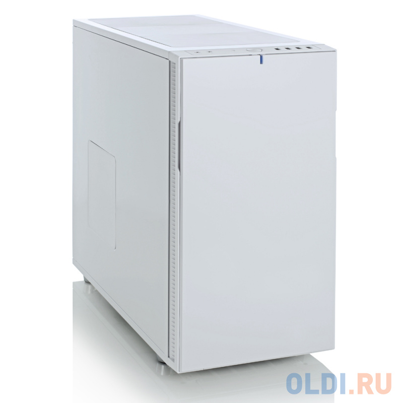 

Корпус ATX Fractal Design Define R5 Без БП белый