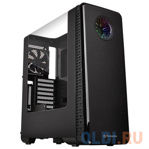 

Корпус ATX Thermaltake View 28 RGB Без БП чёрный CA-1H2-00M1WN-00