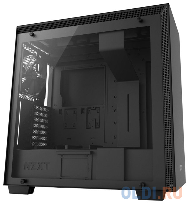 

Корпус ATX NZXT H700 Без БП чёрный CA-H700B-B1