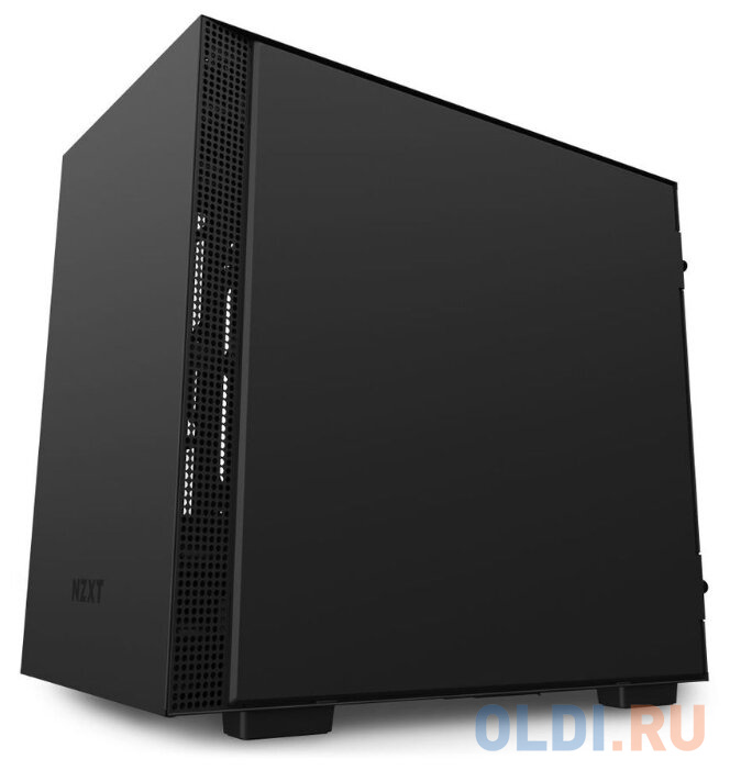 

Корпус mini-ITX NZXT H210i Без БП чёрный CA-H210I-B1