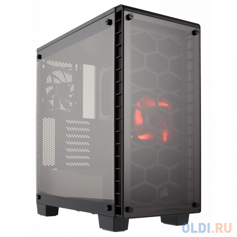 

Crystal Series® 460X CC-9011099-WW ATX Mid-Tower