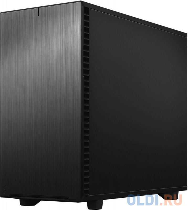 

Корпус ATX Fractal Define 7 Без БП чёрный, Черный