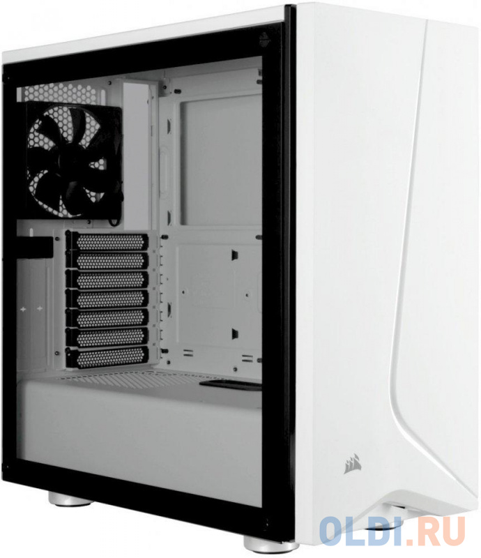 

Корпус ATX Corsair CC-9011145-WW Без БП белый