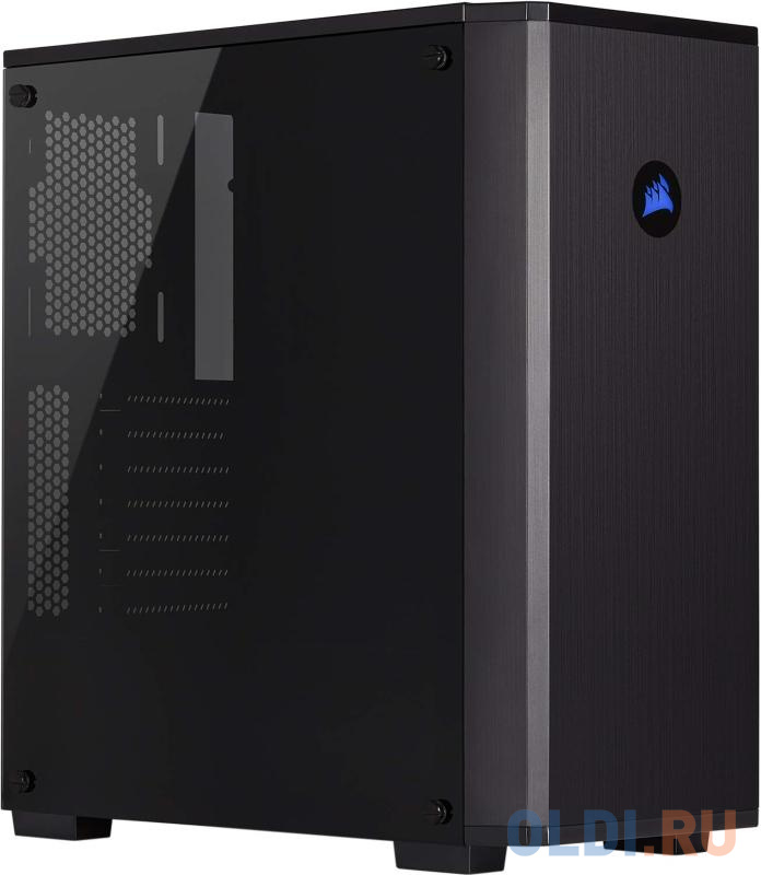 

Корпус ATX Corsair 175R RGB Без БП чёрный