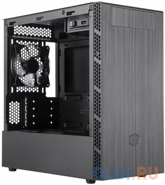 

Корпус mini-ITX Cooler Master MCB-B400L-KN5N-S00 Без БП чёрный, Черный