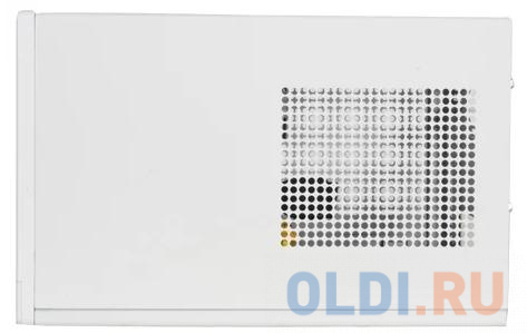 Корпус mini-ITX SilverStone SST-SG05W-Lite Без БП белый Корпус mini-ITX SilverStone SST-SG05W-Lite Без БП белый фото