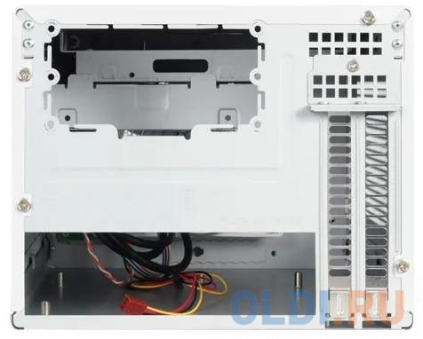 Корпус mini-ITX SilverStone SST-SG05W-Lite Без БП белый Корпус mini-ITX SilverStone SST-SG05W-Lite Без БП белый фото
