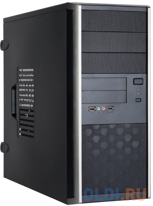 

Корпус ATX InWin EAR035 500 Вт чёрный