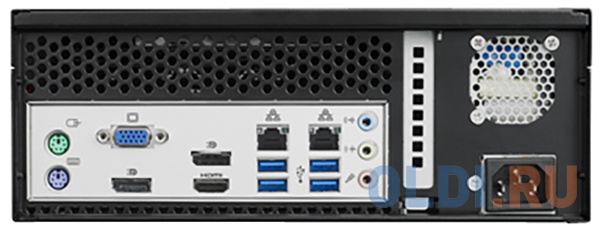 Серверный корпус mini-ITX Advantech AIMB-B2000-15ZE 150 Вт чёрный фото