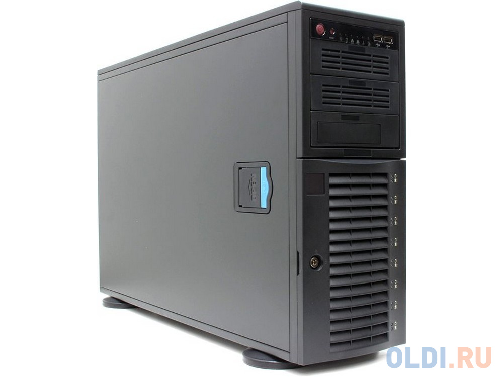 

Корпус Supermicro SC743TQ-865B-SQ 865Вт черный
