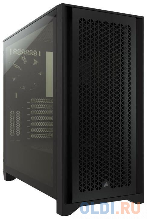 

Корпус ATX Corsair CC-9011200-WW Без БП чёрный, Черный