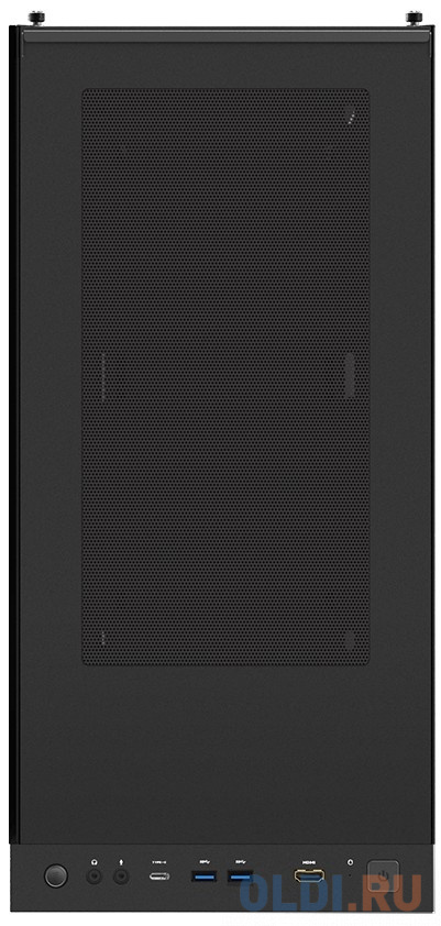 Корпус ATX GigaByte GB-AC300G Без БП чёрный фото
