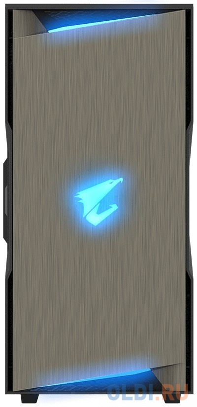Корпус ATX GigaByte GB-AC300G Без БП чёрный фото