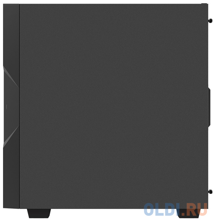 Корпус ATX GigaByte GB-AC300G Без БП чёрный фото