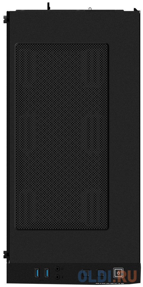 Корпус ATX GigaByte C200G Без БП чёрный фото