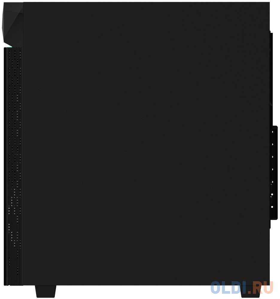 Корпус ATX GigaByte C200G Без БП чёрный фото