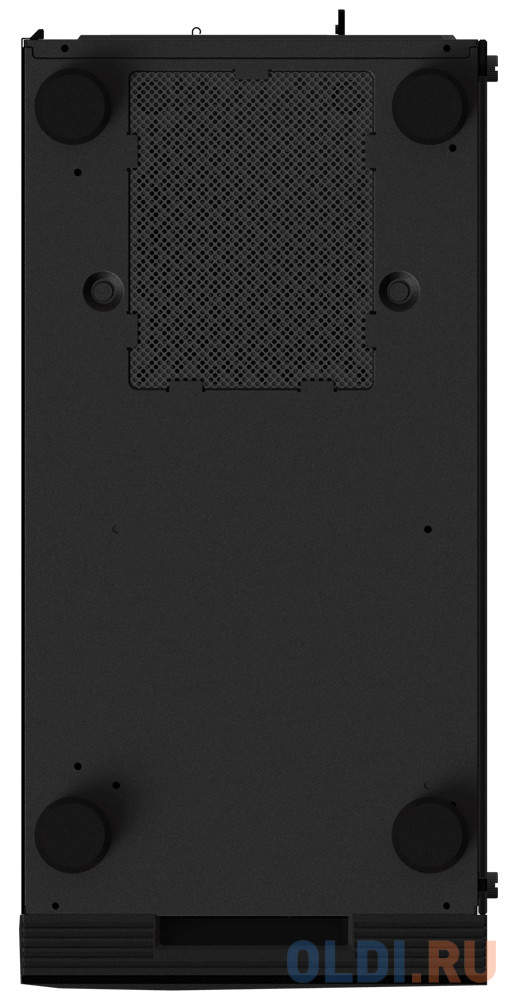 Корпус ATX GigaByte C200G Без БП чёрный фото