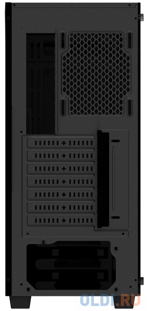 Корпус ATX GigaByte C200G Без БП чёрный фото