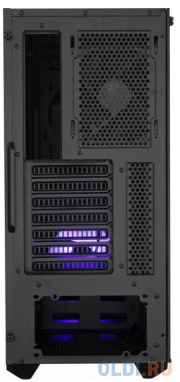 Корпус ATX Cooler Master MasterBox K501L RGB Без БП чёрный MCB-K501L-KGNN-SR1 Корпус ATX Cooler Master MasterBox K501L RGB Без БП чёрный MCB-K501L-KGNN-SR1 фото