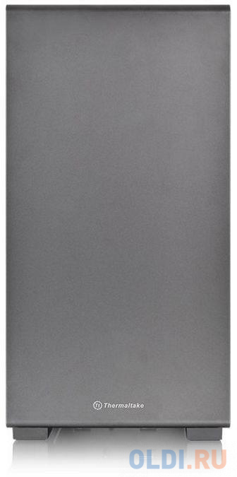 Корпус microATX Thermaltake S100 TG Без БП чёрный Корпус microATX Thermaltake S100 TG Без БП чёрный фото