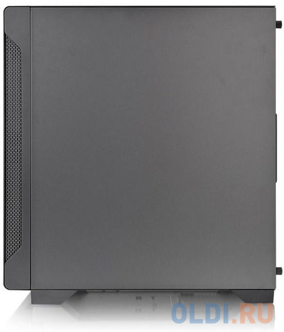 Корпус microATX Thermaltake S100 TG Без БП чёрный Корпус microATX Thermaltake S100 TG Без БП чёрный фото